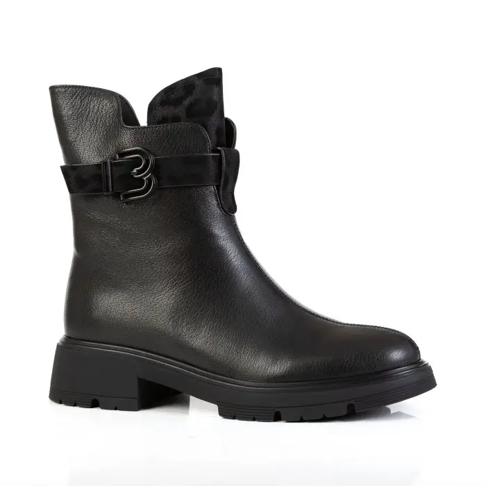 Полусапоги женские CARDICIANA 185970 черный