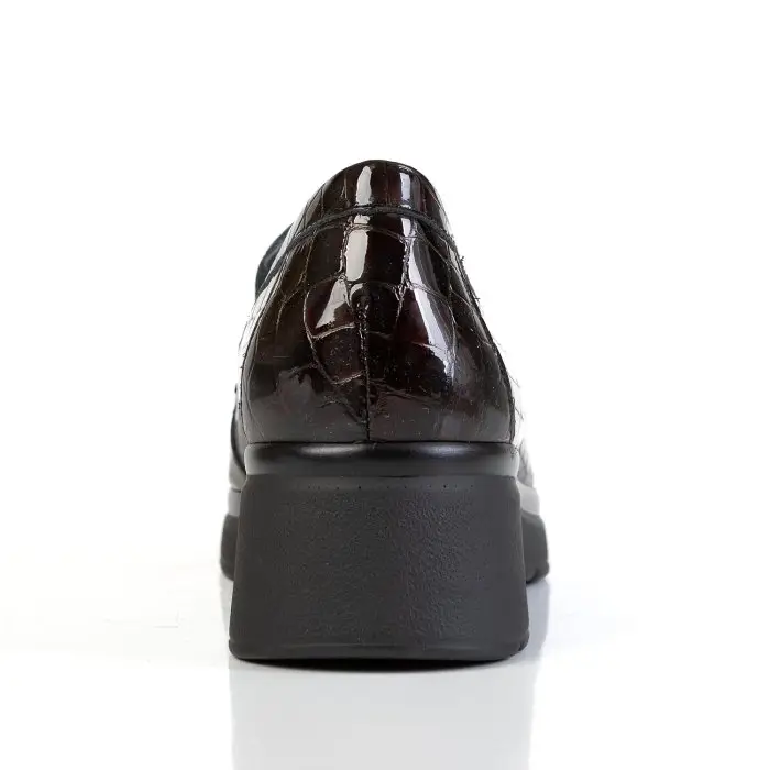 Лоферы женские PITILLOS 186301 красный