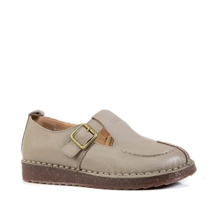 Туфли женские Covani 187875 бежевый