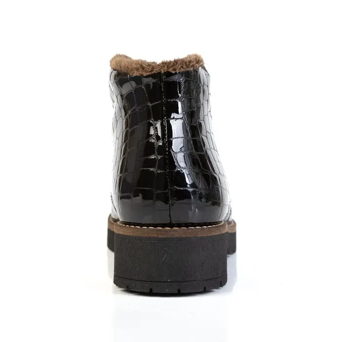 Ботинки женские PITILLOS 186890 черный