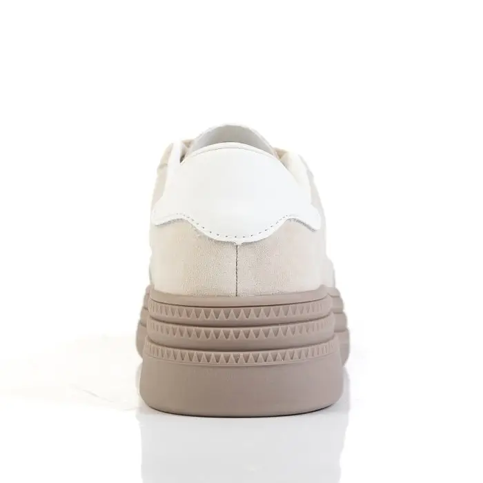 Кеды женские Covani 187882 бежевый