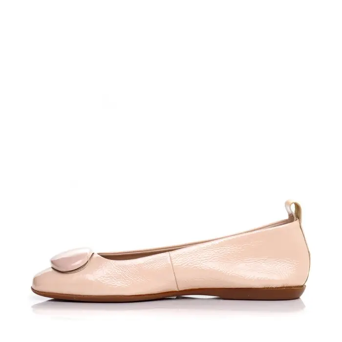 Балетки женские Wonders 187945 бежевый