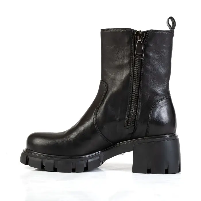 Полусапоги женские Fru.it 185242 черный