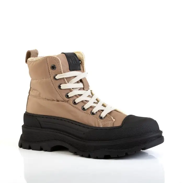 Ботинки женские ROCOCO' 185301 бежевый