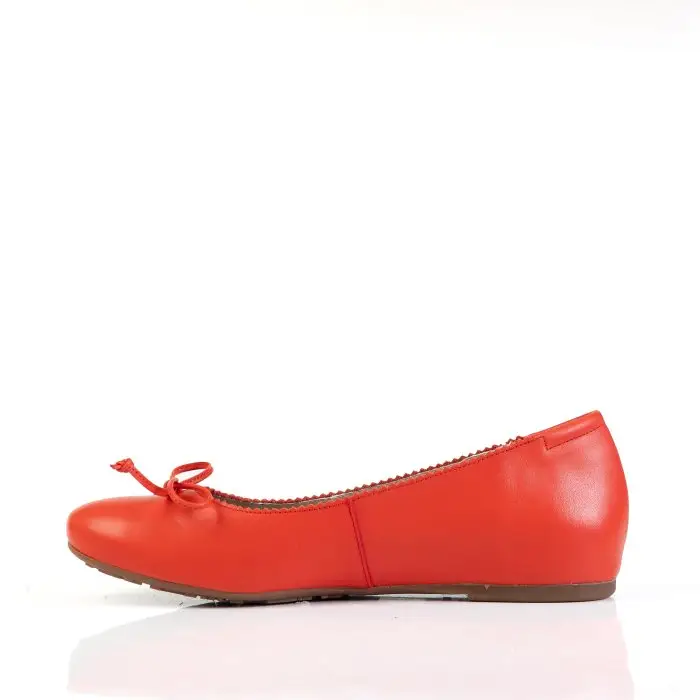 Туфли женские Wonders 187390 оранжевый