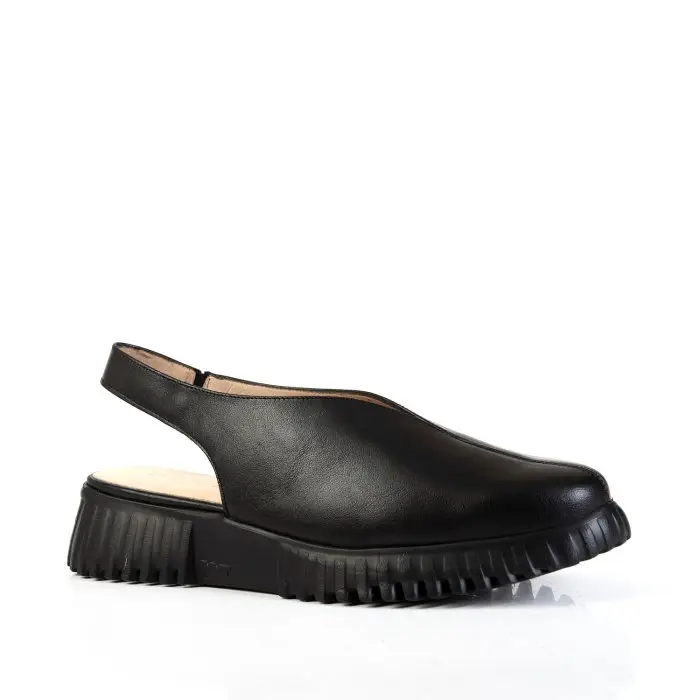 Туфли женские Wonders 187395 черный