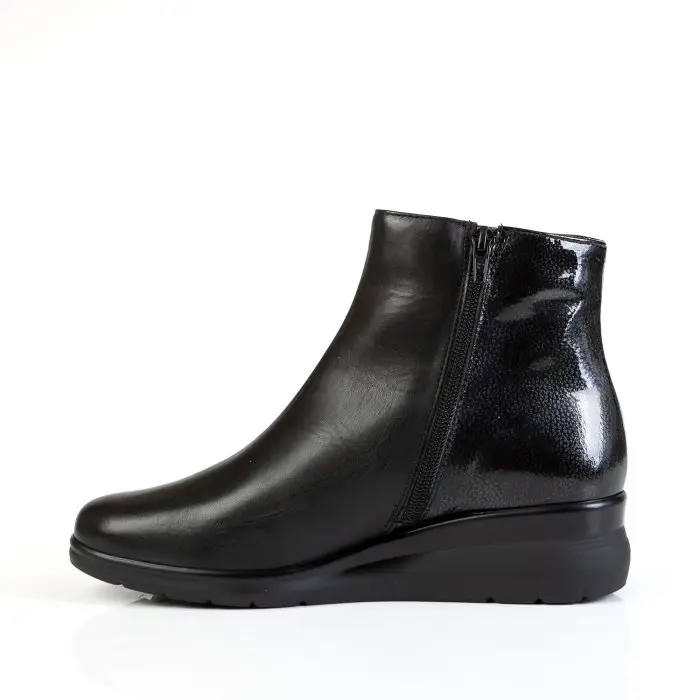 Ботинки женские PITILLOS 186337 черный