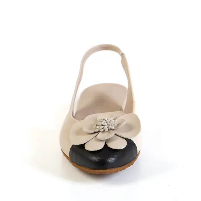 Туфли женские Wonders 187436 бежевый