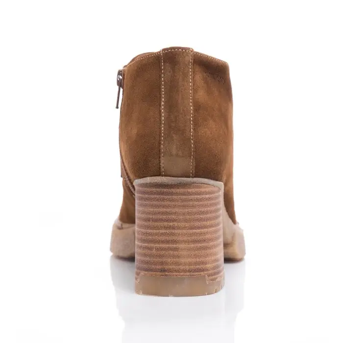 Лоферы женские Wonders 183387 коричневый