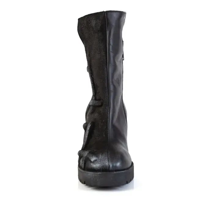 Ботинки женские Papucei 184791 черный