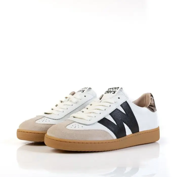 Кеды женские Wonders 187425 белый