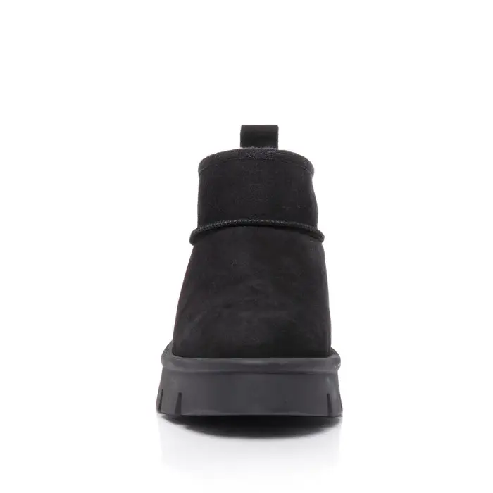 Ботинки женские SeKada 184157 черный