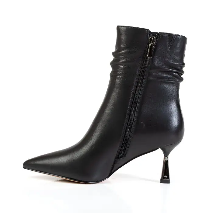 Полусапоги женские STIVALLI 187080 черный