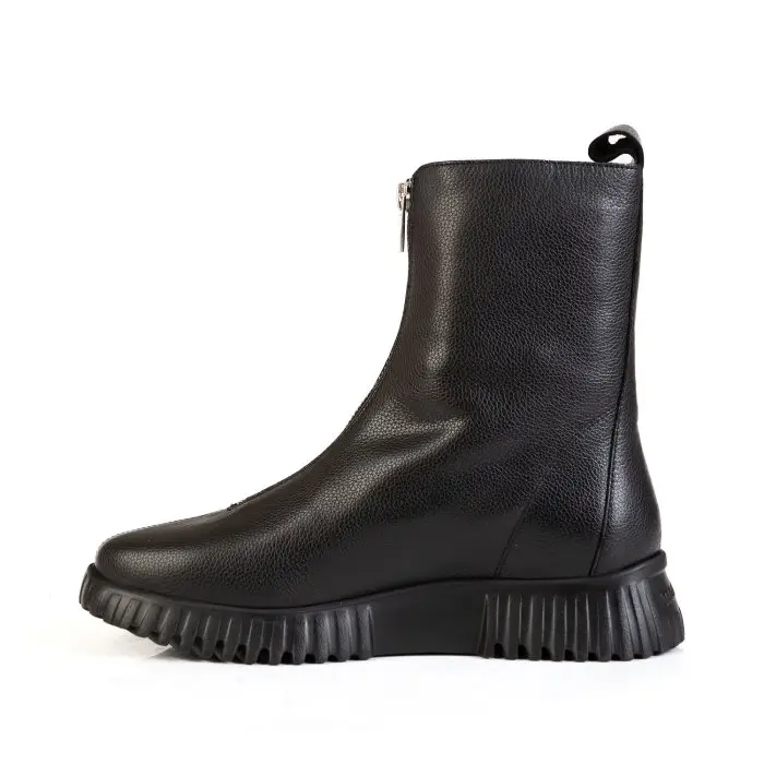 Ботинки женские Wonders 185742 черный