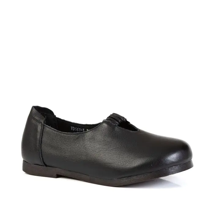 Туфли женские PAOLO MORO 186957 черный