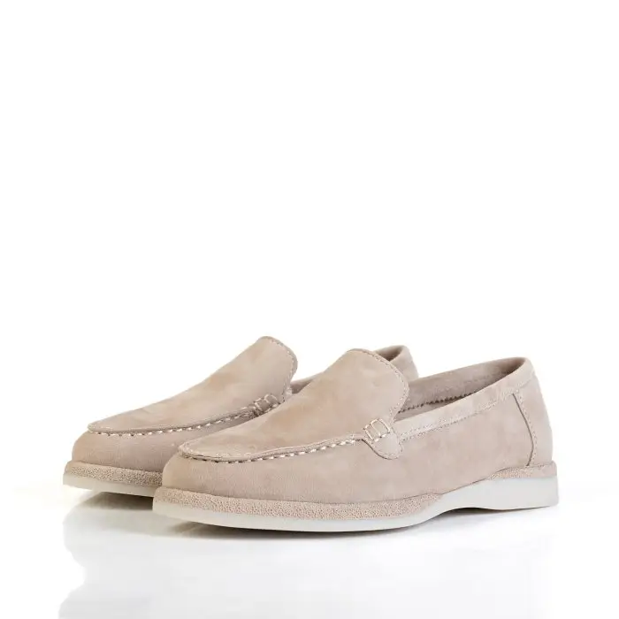 Лоферы женские PAOLO MORO 187779 бежевый
