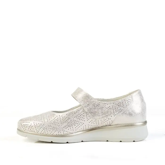 Туфли женские PITILLOS 188249 золотой