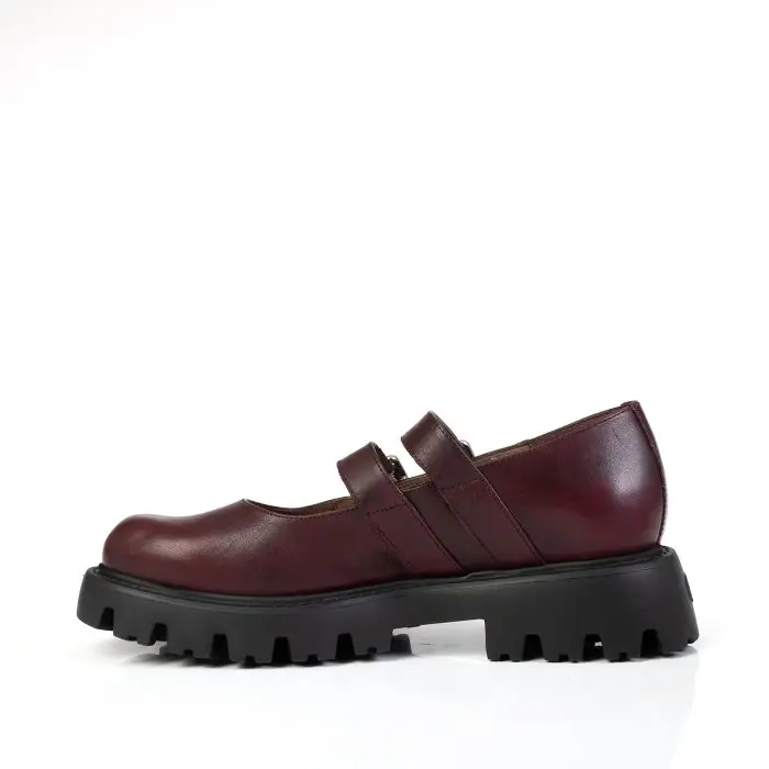 Туфли женские Wonders 186223 красный