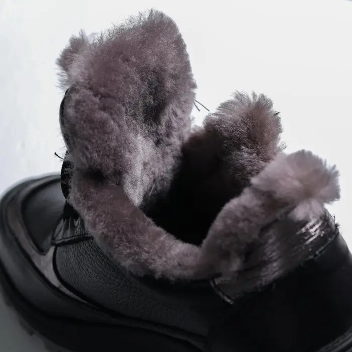 Кроссовки женские ALLORA 185776 черный