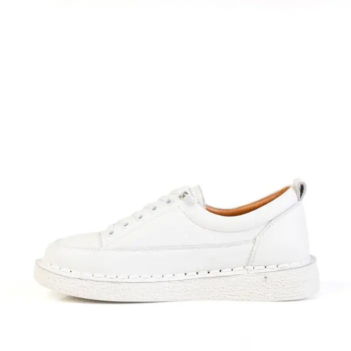 Кеды женские PAOLO MORO 186947 белый