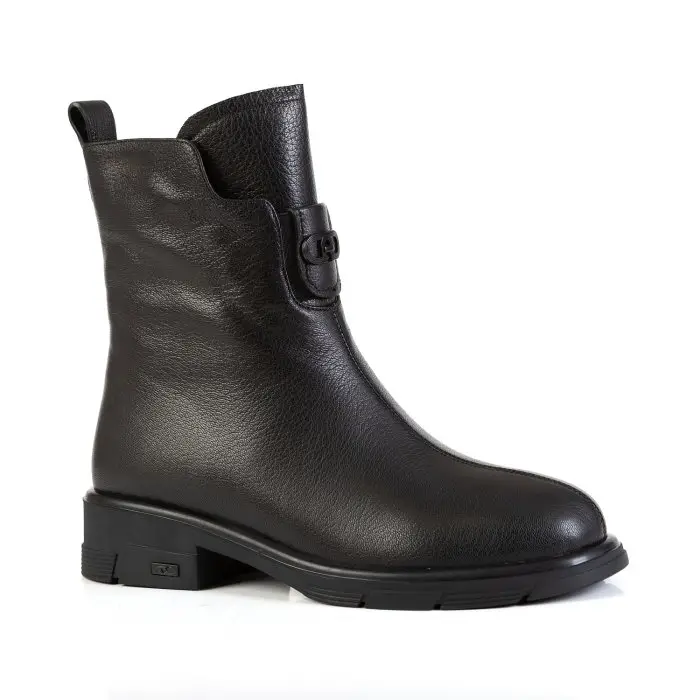 Полусапоги женские CARDICIANA 185966 черный