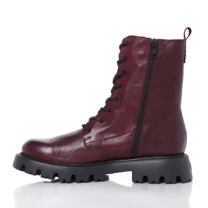 Ботинки женские Wonders 183469 красный