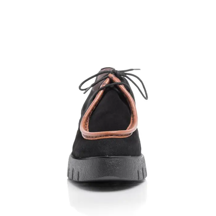 Лоферы женские Wonders 183415 черный