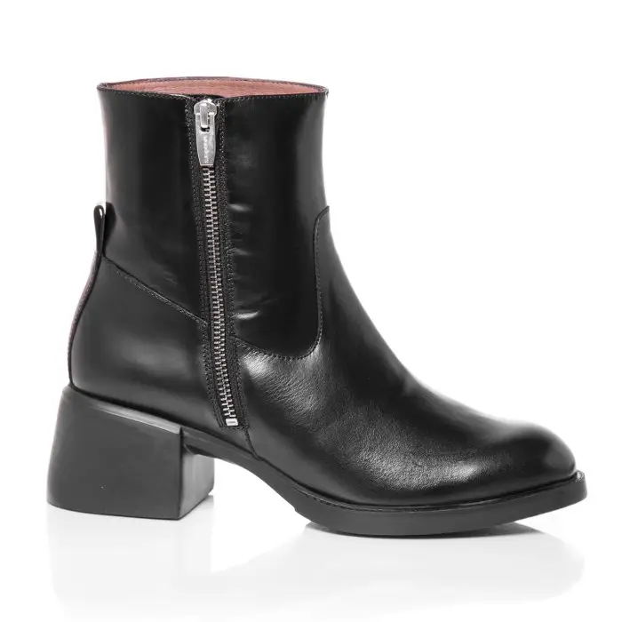 Ботинки женские Wonders 183471 черный