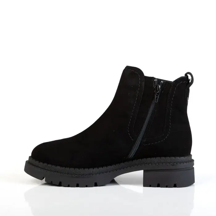 Ботинки женские PITILLOS 186336 черный