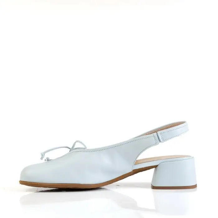 Туфли женские Wonders 187442 голубой