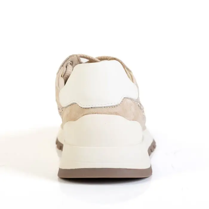 Кроссовки женские PAOLO MORO 187747 бежевый