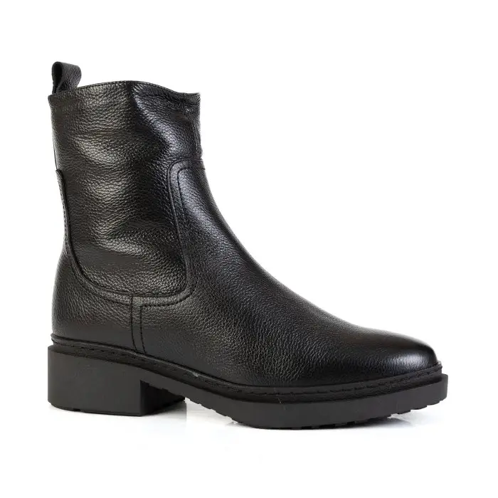 Ботинки женские Wonders 185734 черный