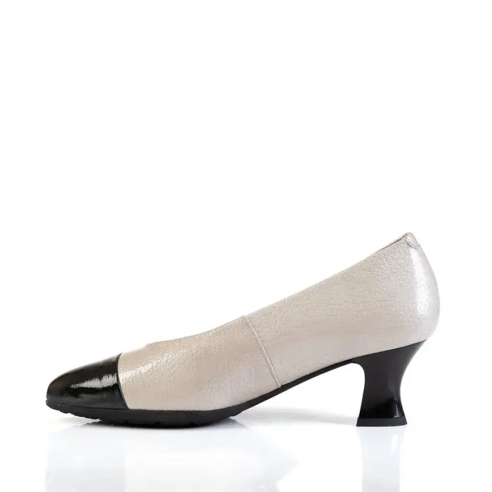 Туфли женские PITILLOS 186209 бежевый