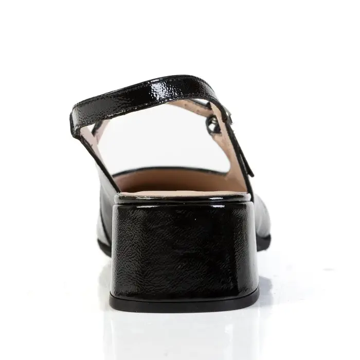 Туфли женские Wonders 187439 черный