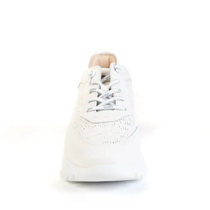 Кроссовки женские Wonders 187911 белый