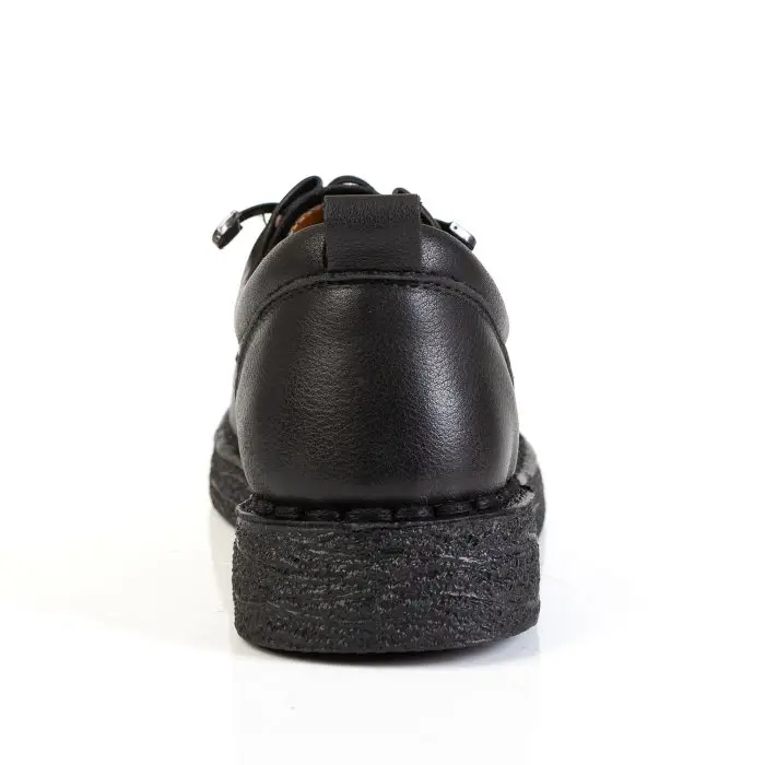 Кеды женские PAOLO MORO 186946 черный