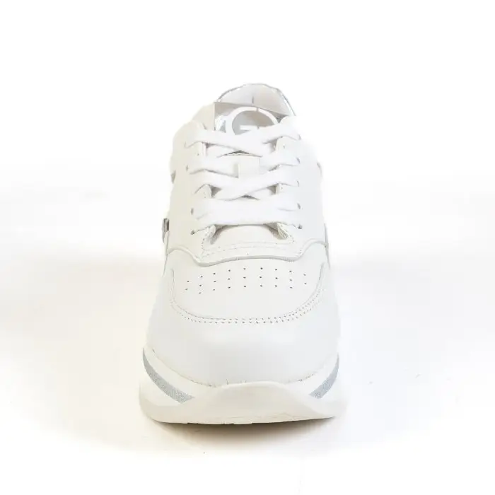 Кроссовки женские Emanuele  Gelmetti 187846 белый