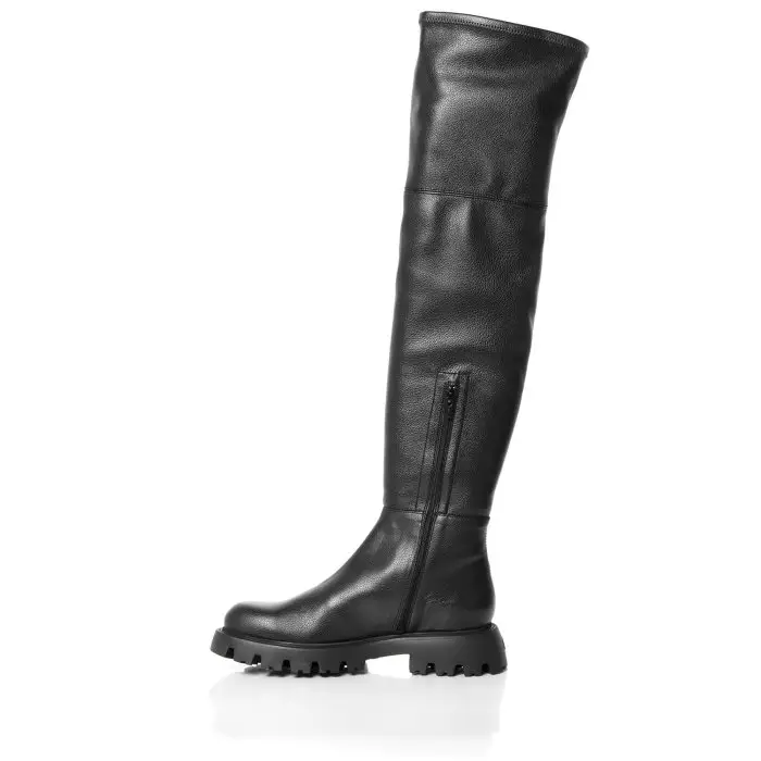 Ботфорты женские Wonders 183428 черный