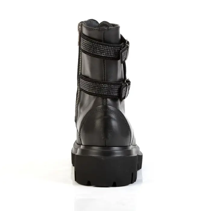 Ботинки женские Fru.it 185240 черный