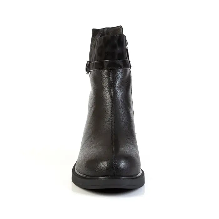 Полусапоги женские CARDICIANA 185909 черный