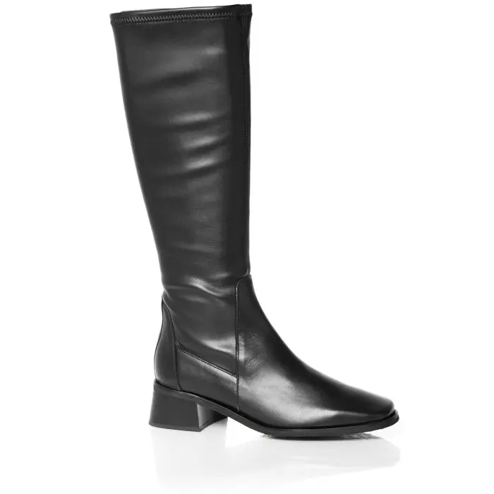 Сапоги женские Wonders 183430 черный