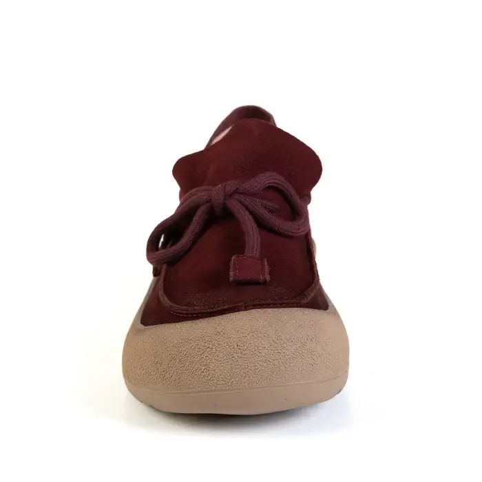 Полуботинки женские PAOLO MORO 187777 красный