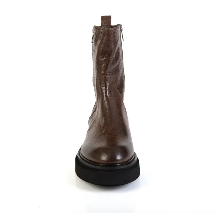 Полусапоги женские Fru.it 185241 коричневый