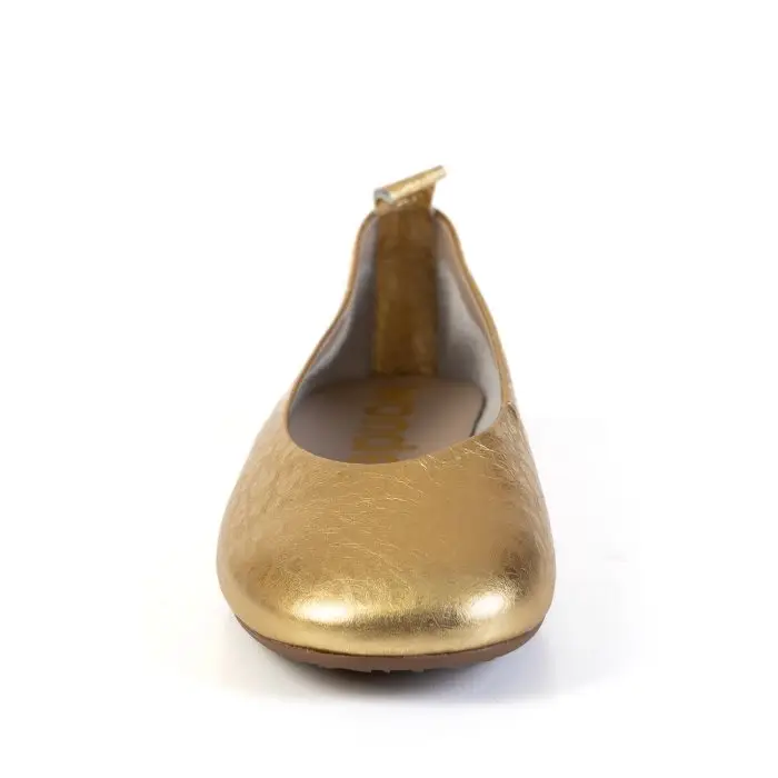 Туфли женские Wonders 187401 золотой