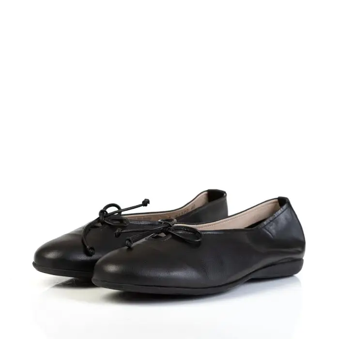 Туфли женские Wonders 186889 черный