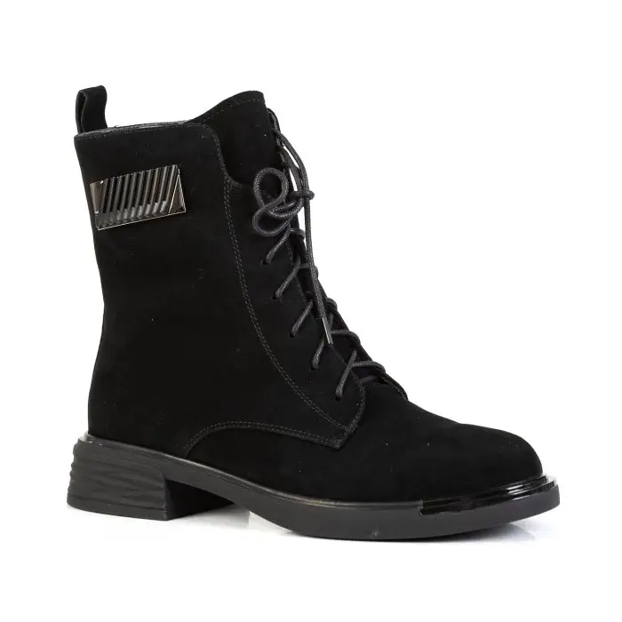 Ботинки женские CardicIana 185663 черный