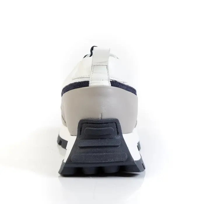 Кроссовки мужские Emanuele  Gelmetti 187870 серый