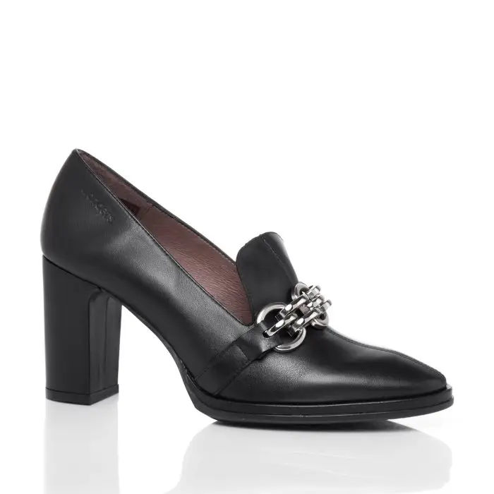 Туфли женские Wonders 183420 черный