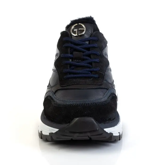 Кроссовки женские Emanuele  Gelmetti 184647 синий