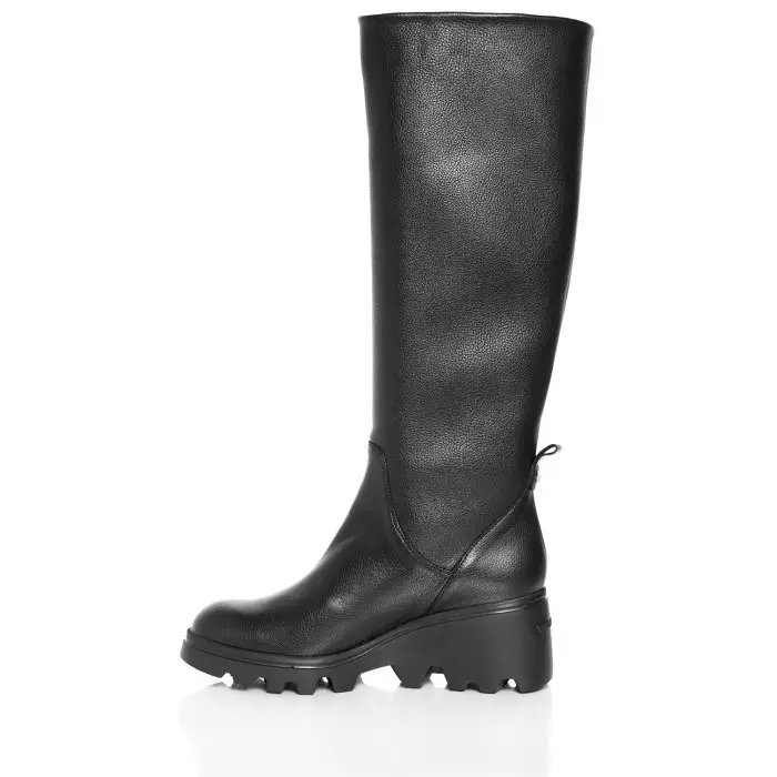 Сапоги женские Wonders 183433 черный